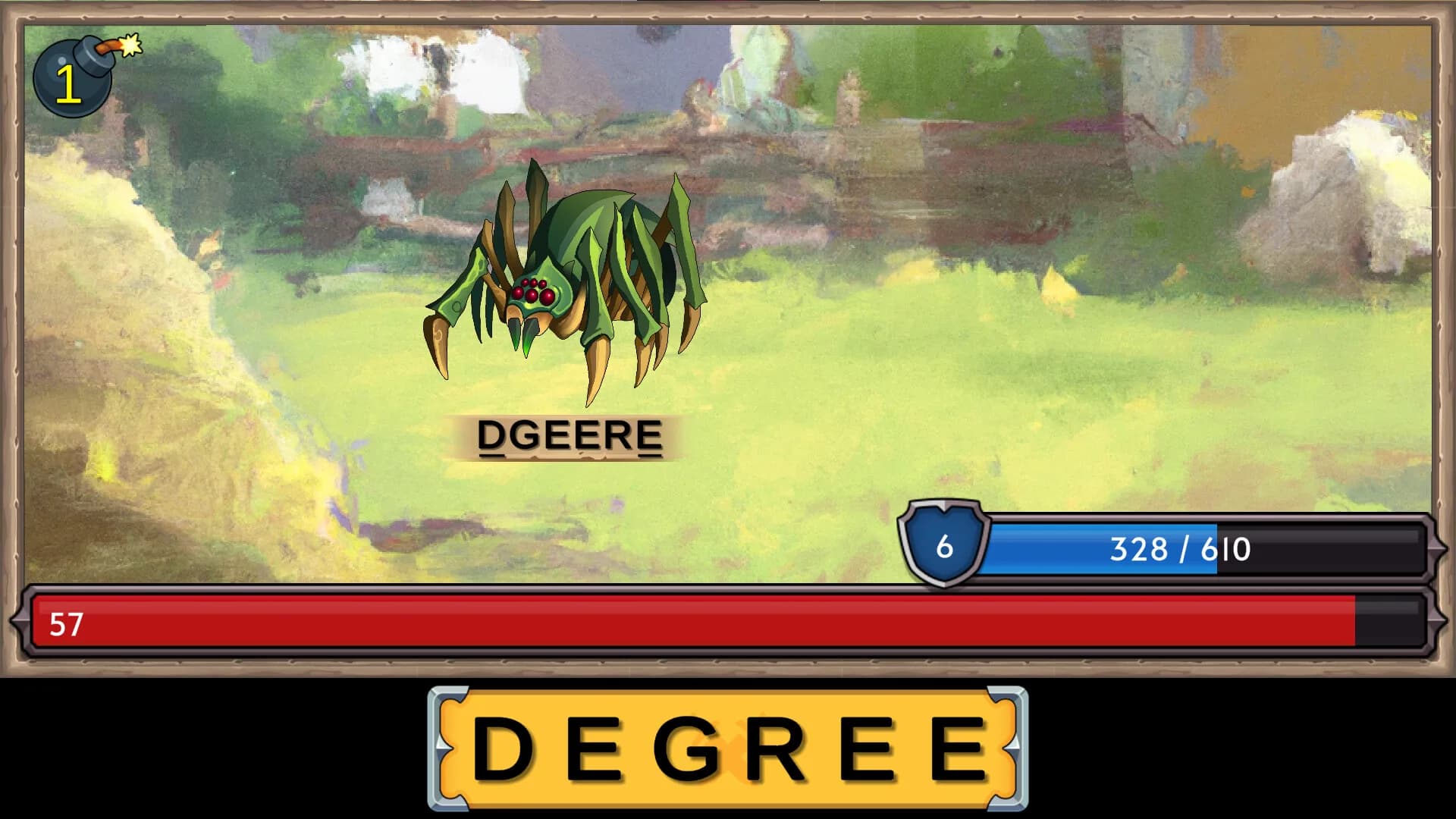 Unscramble Heroes görsel 2