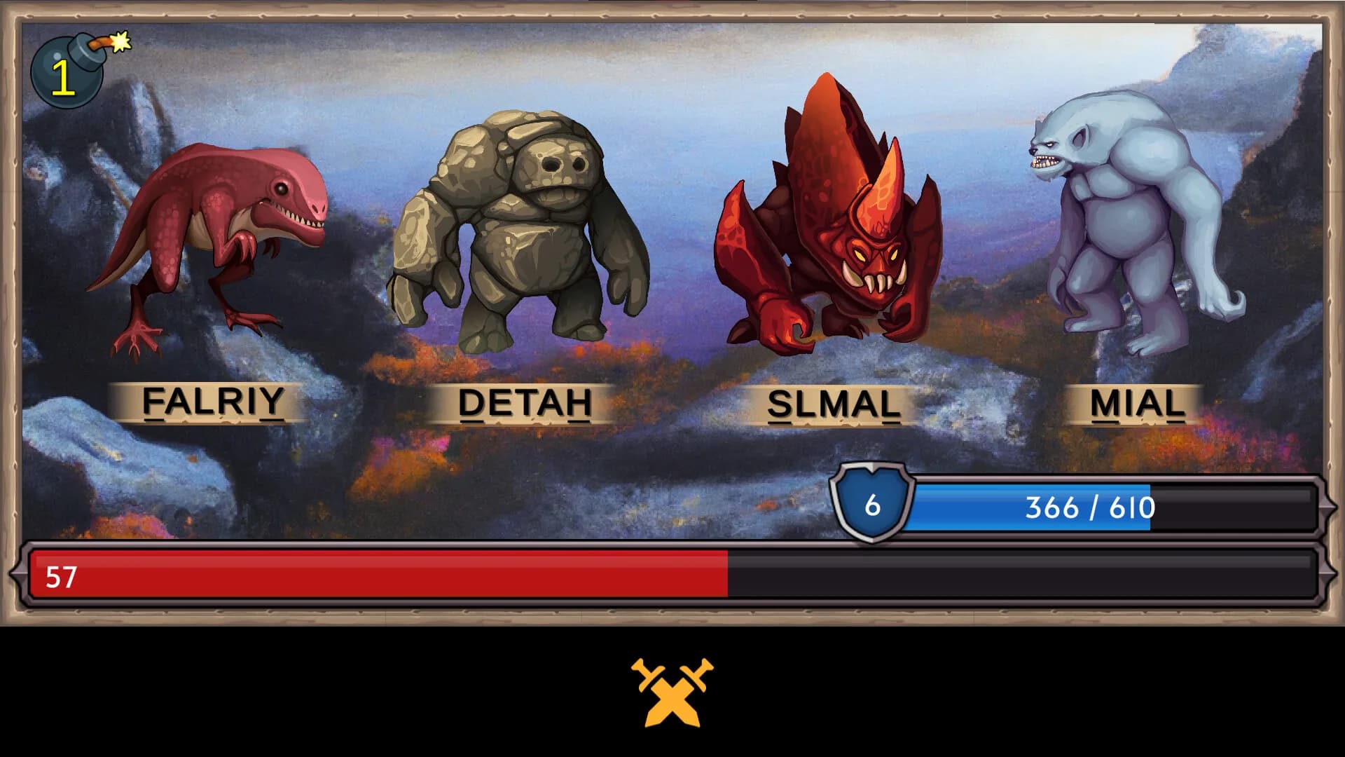 Unscramble Heroes görsel 3