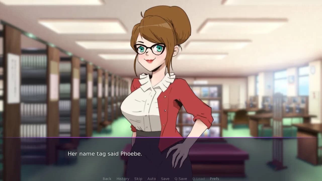 My Girlfriend is a Futanari görsel 2