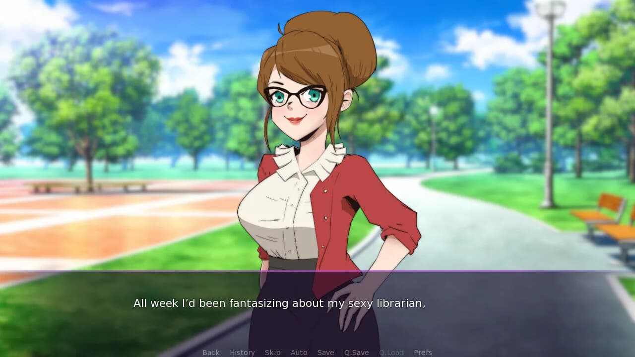 My Girlfriend is a Futanari görsel 3