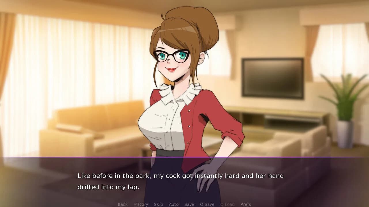My Girlfriend is a Futanari görsel 4