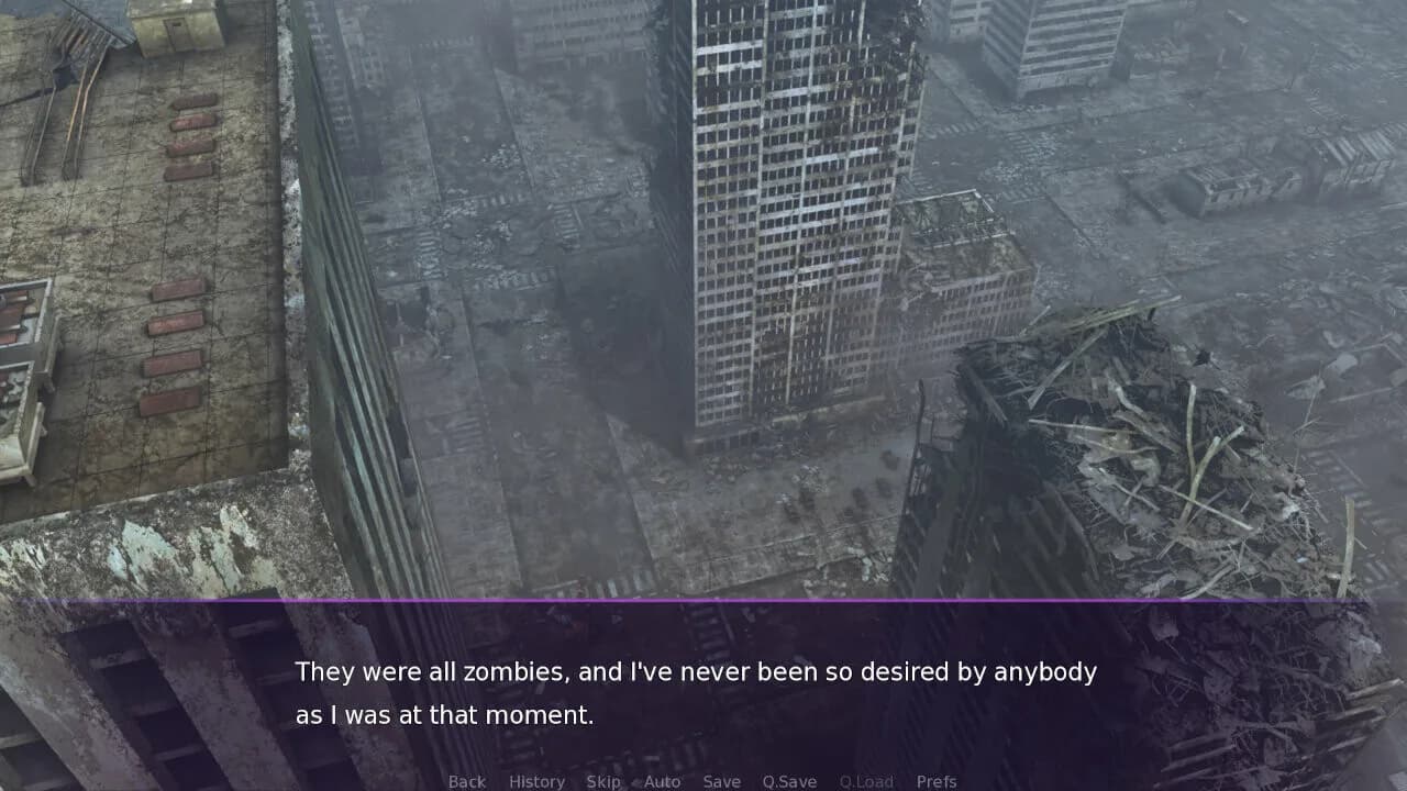Futanari of the Apocalypse görsel 2