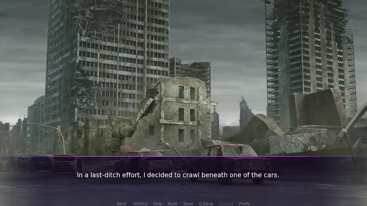 Futanari of the Apocalypse görsel 3