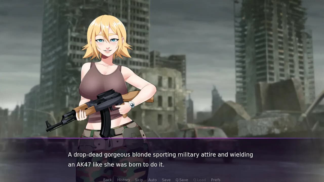 Futanari of the Apocalypse görsel 4