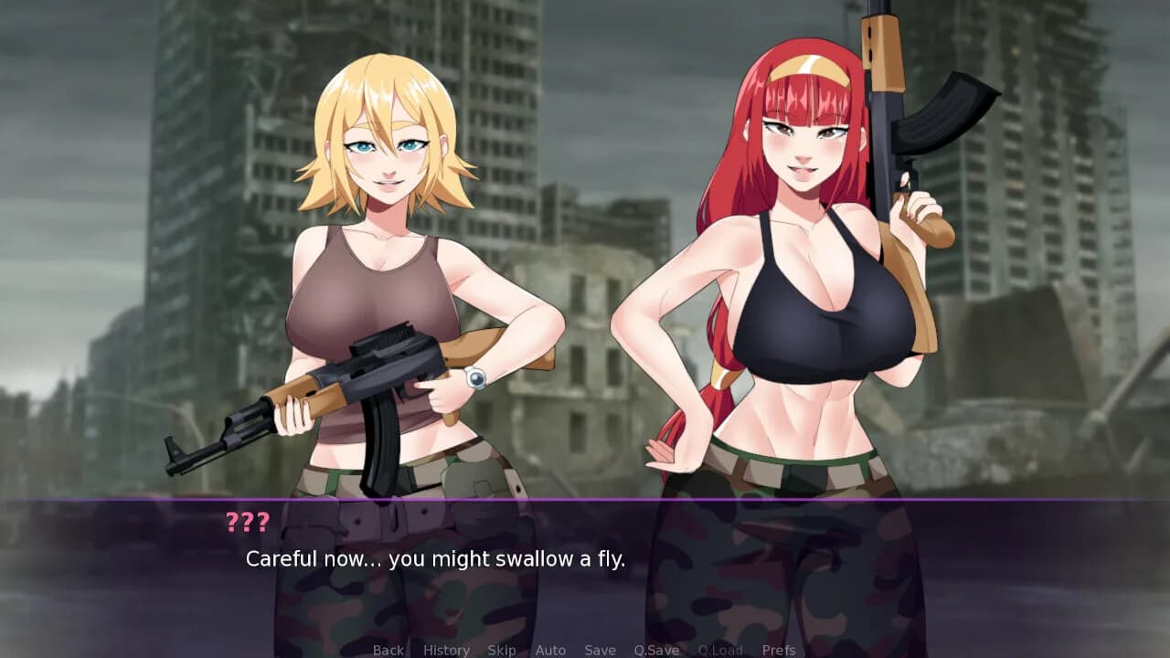 Futanari of the Apocalypse görsel 5