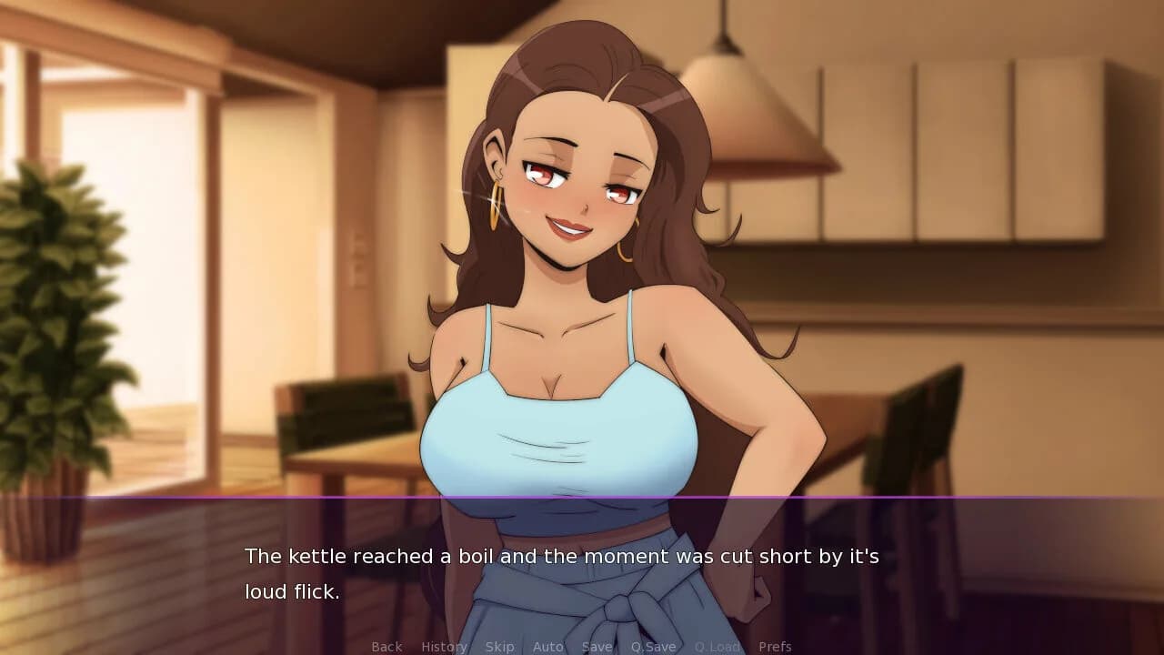 My Futanari Stepmom Impregnated Me görsel 3