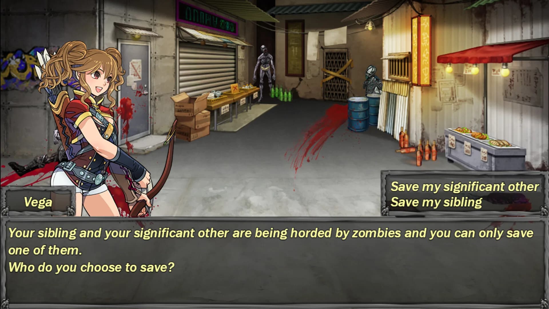 Zombie Apocalypse Survival Simulator görsel 5