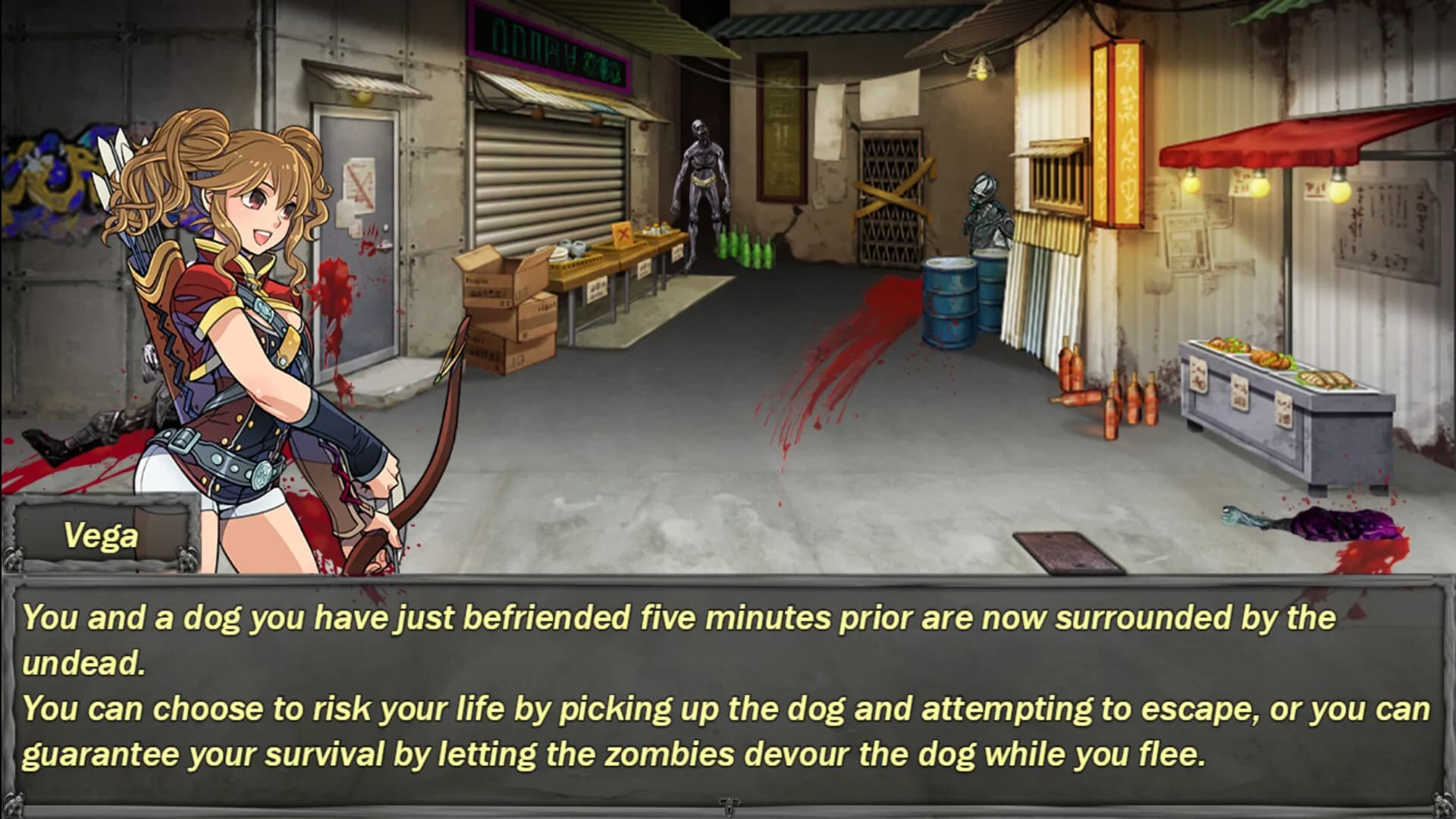 Zombie Apocalypse Survival Simulator görsel 7