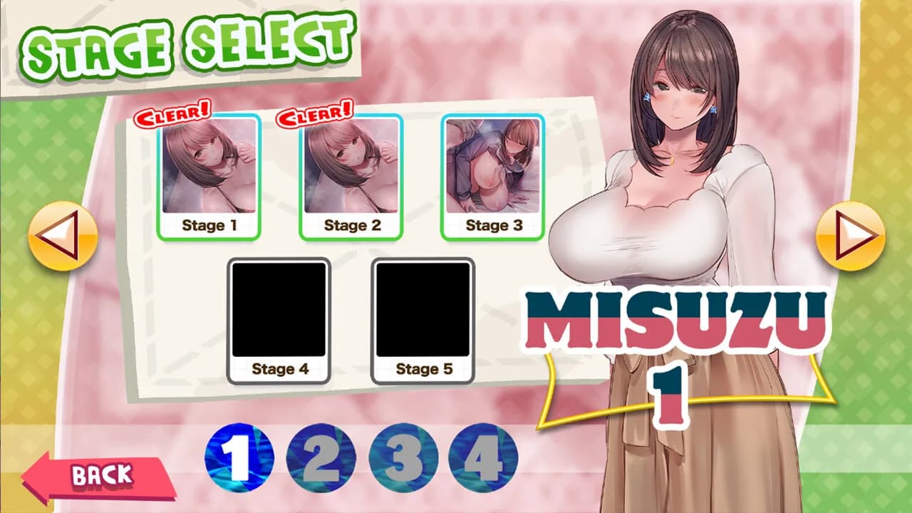 PARADISE CLEANING - Married Woman Cosplay Life - görsel 3