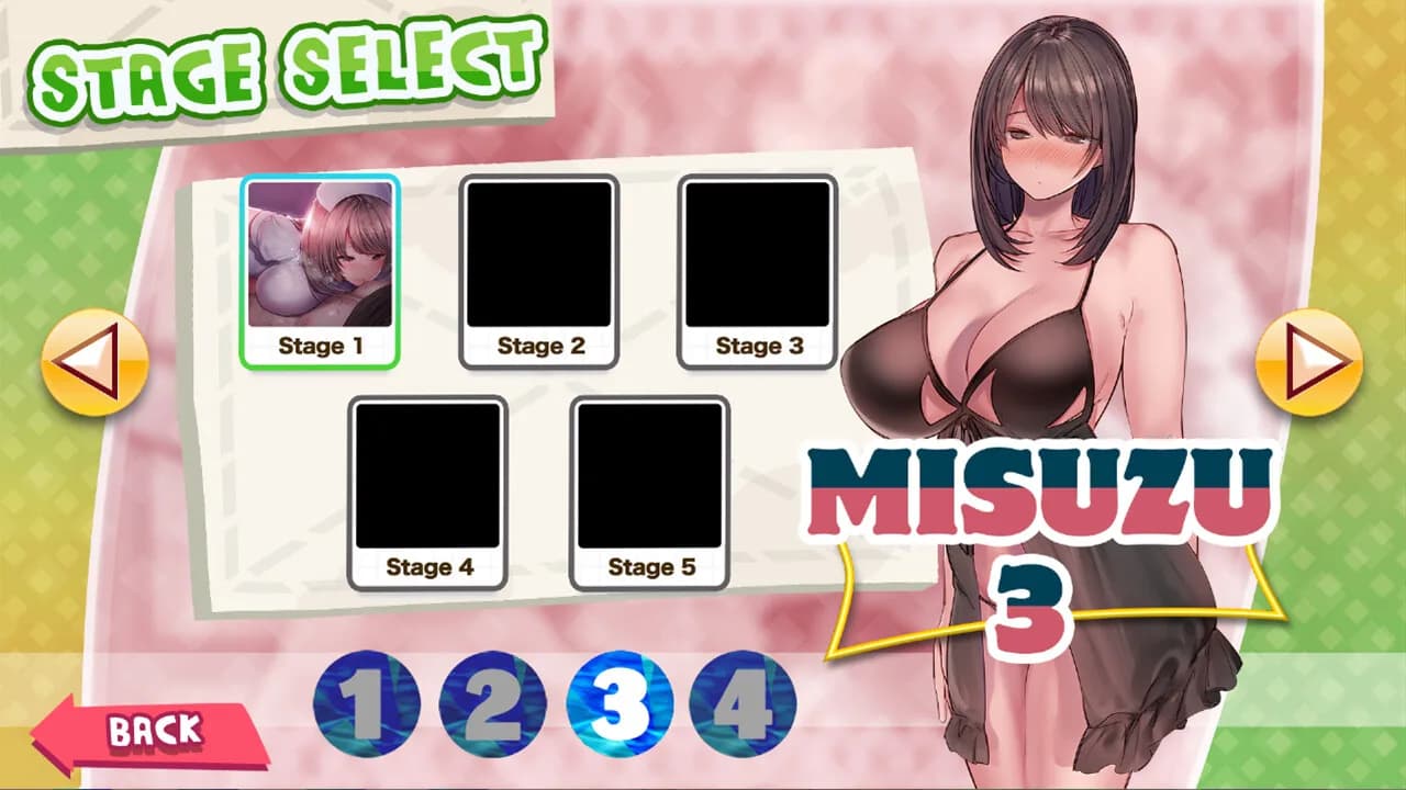 PARADISE CLEANING - Married Woman Cosplay Life - görsel 4