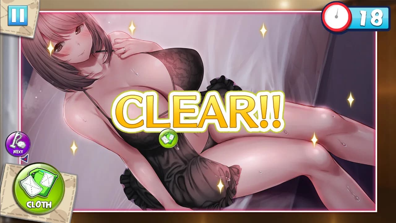 PARADISE CLEANING - Married Woman Cosplay Life - görsel 7