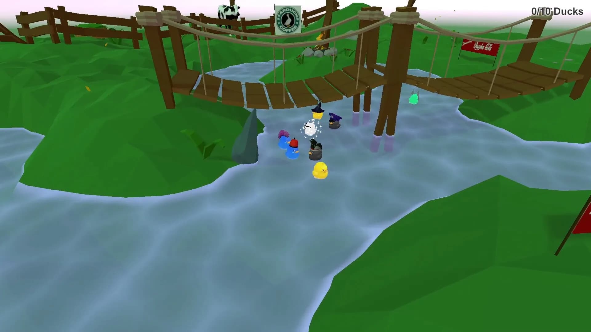 Duck Race görsel 10