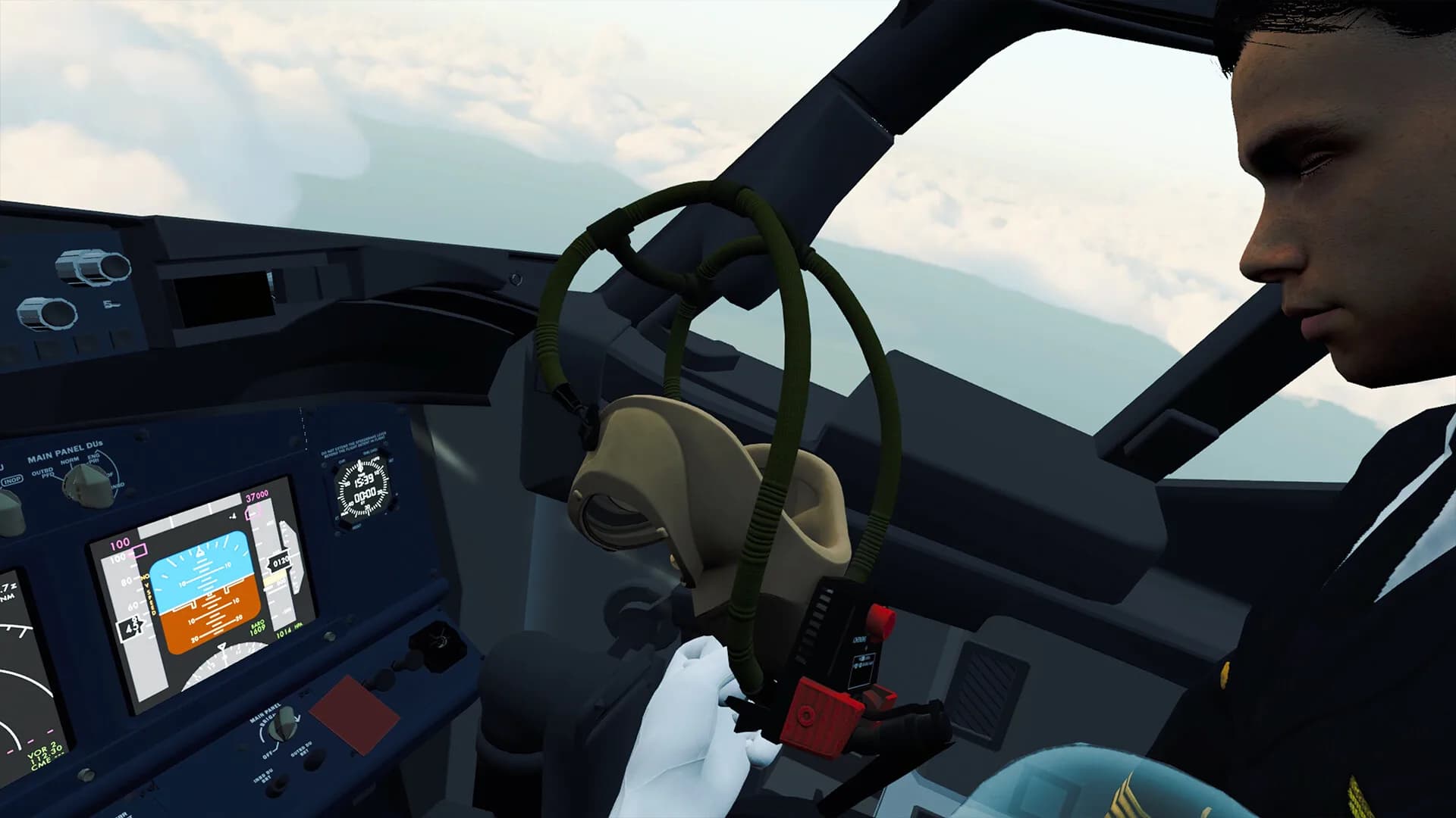 Airline Flight Attendant Simulator VR görsel 10