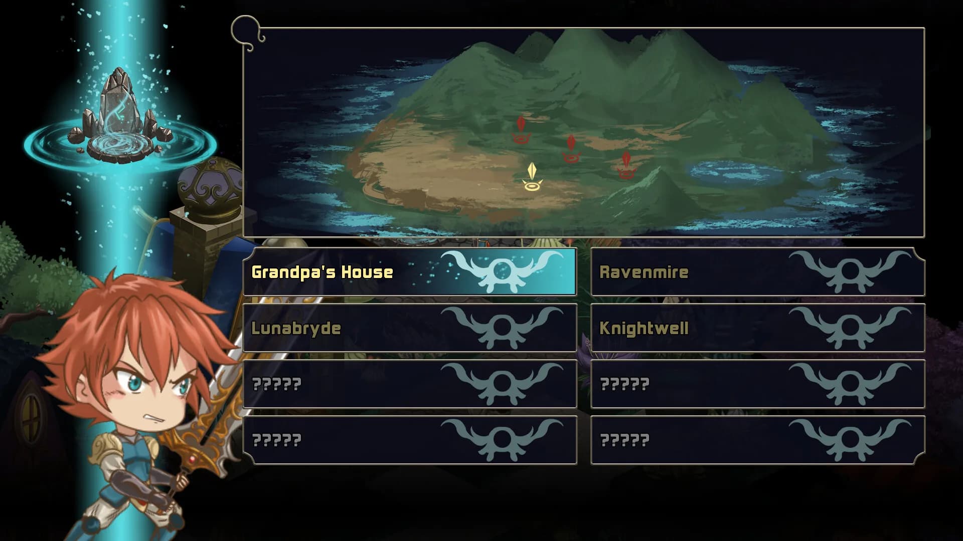 Heroes Of Drakemire görsel 4