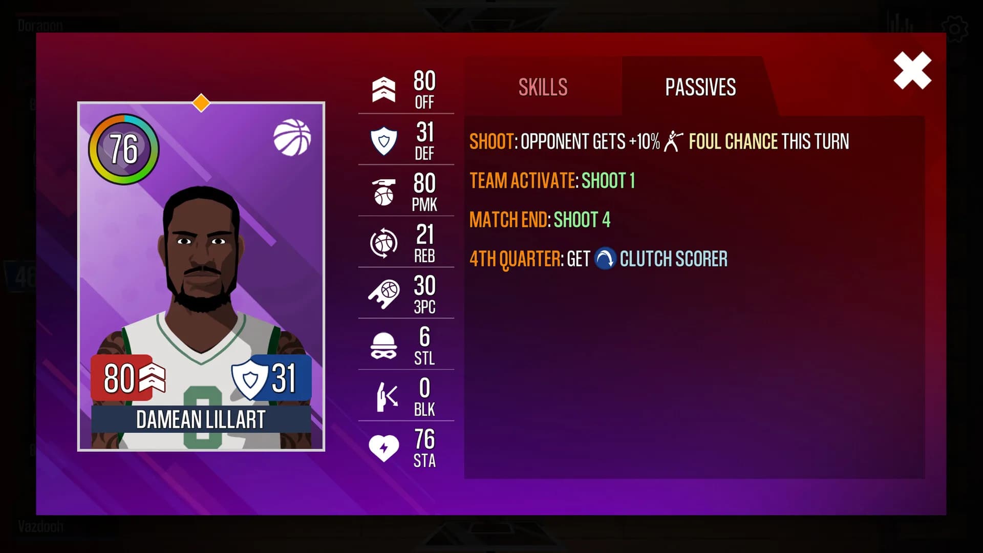 Dream Team Basketball görsel 8
