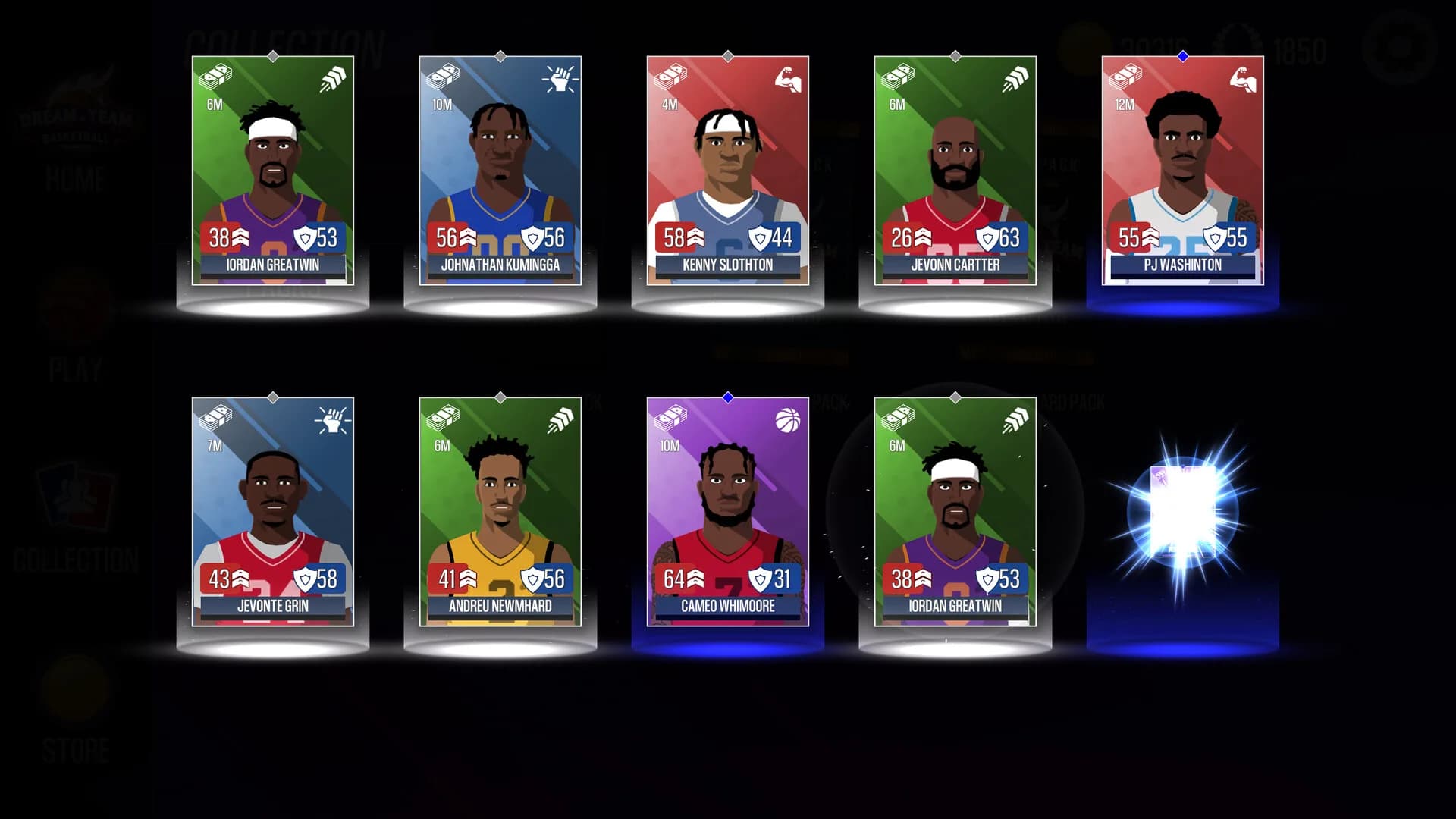 Dream Team Basketball görsel 9