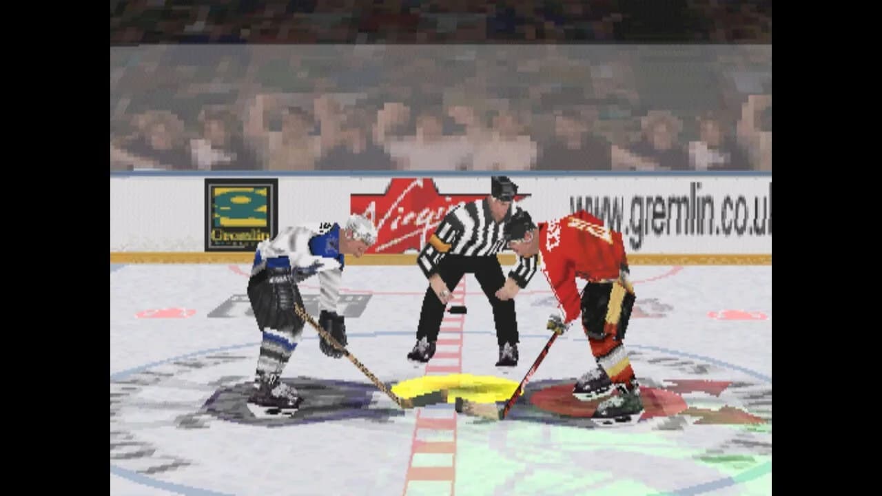 Actua Ice Hockey 2 görsel 4