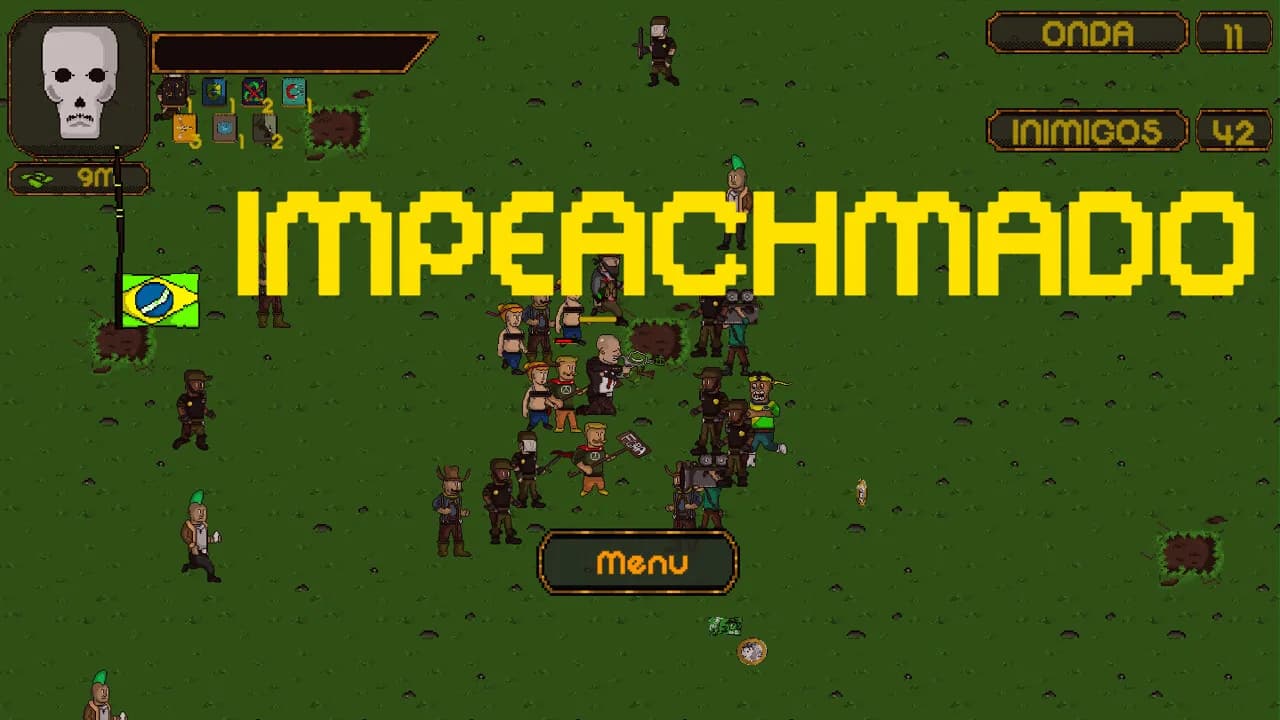 Impeachment Survivors görsel 4