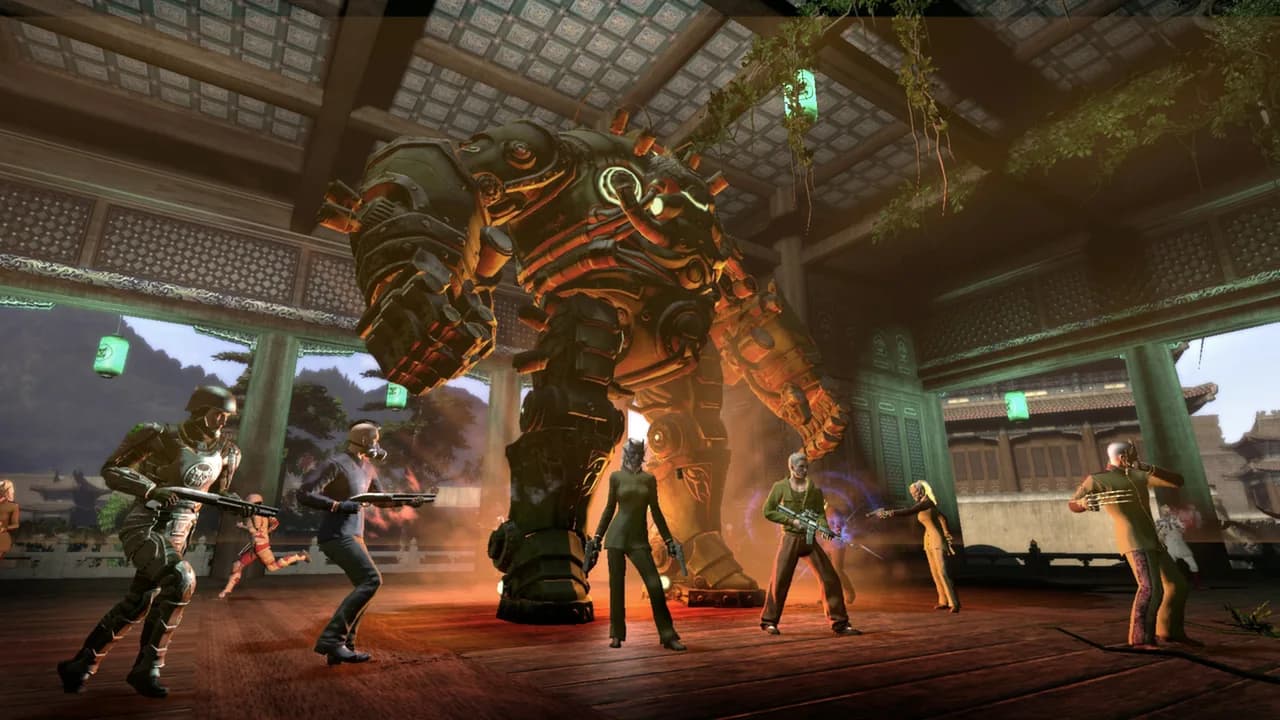 Secret World Legends görsel 11