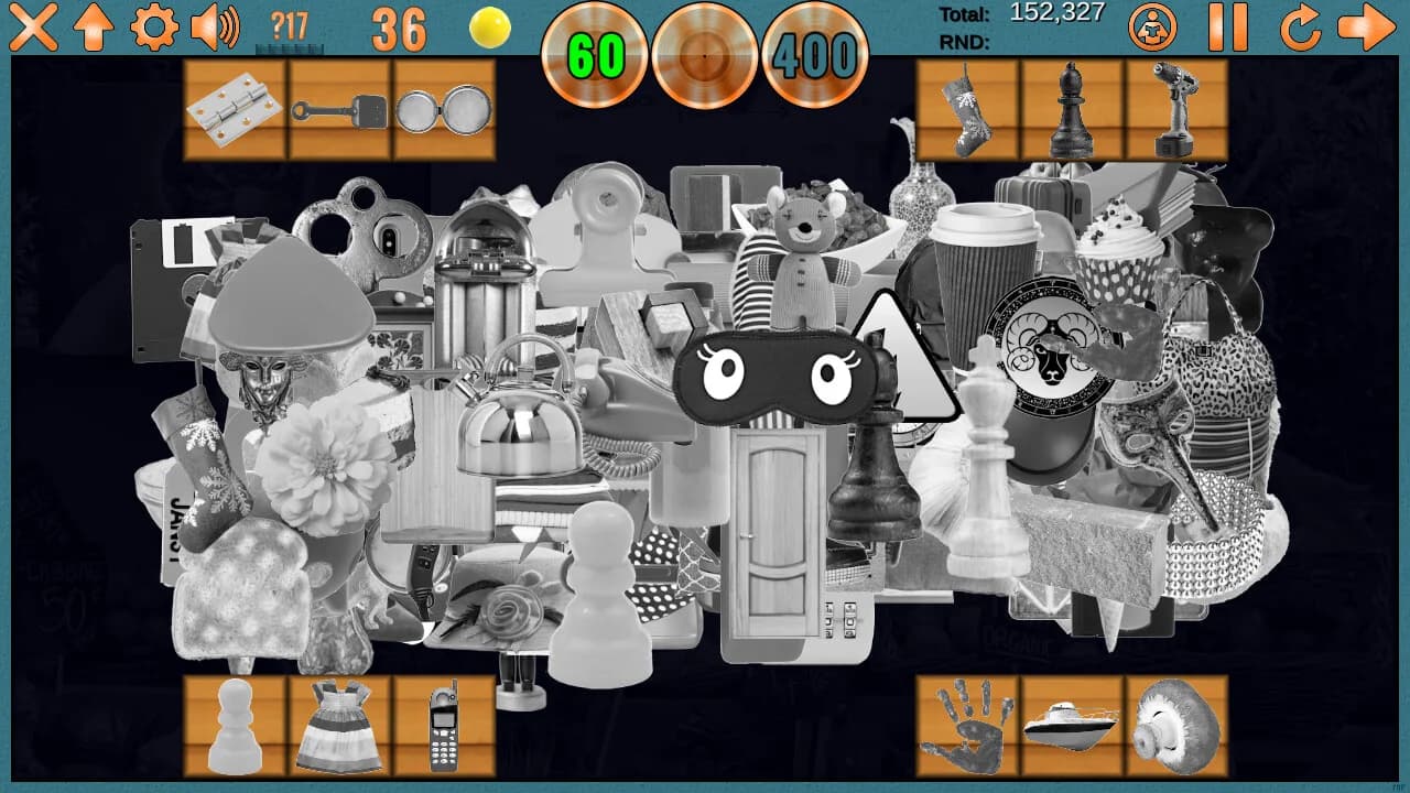Clutter's Greatest Hits - Collector's Edition görsel 9