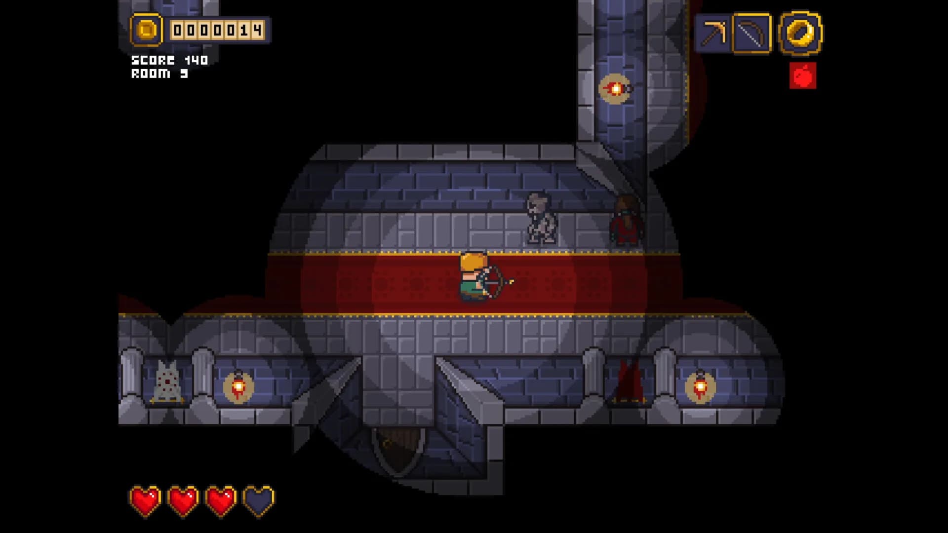 The Crypt of Treasure görsel 2