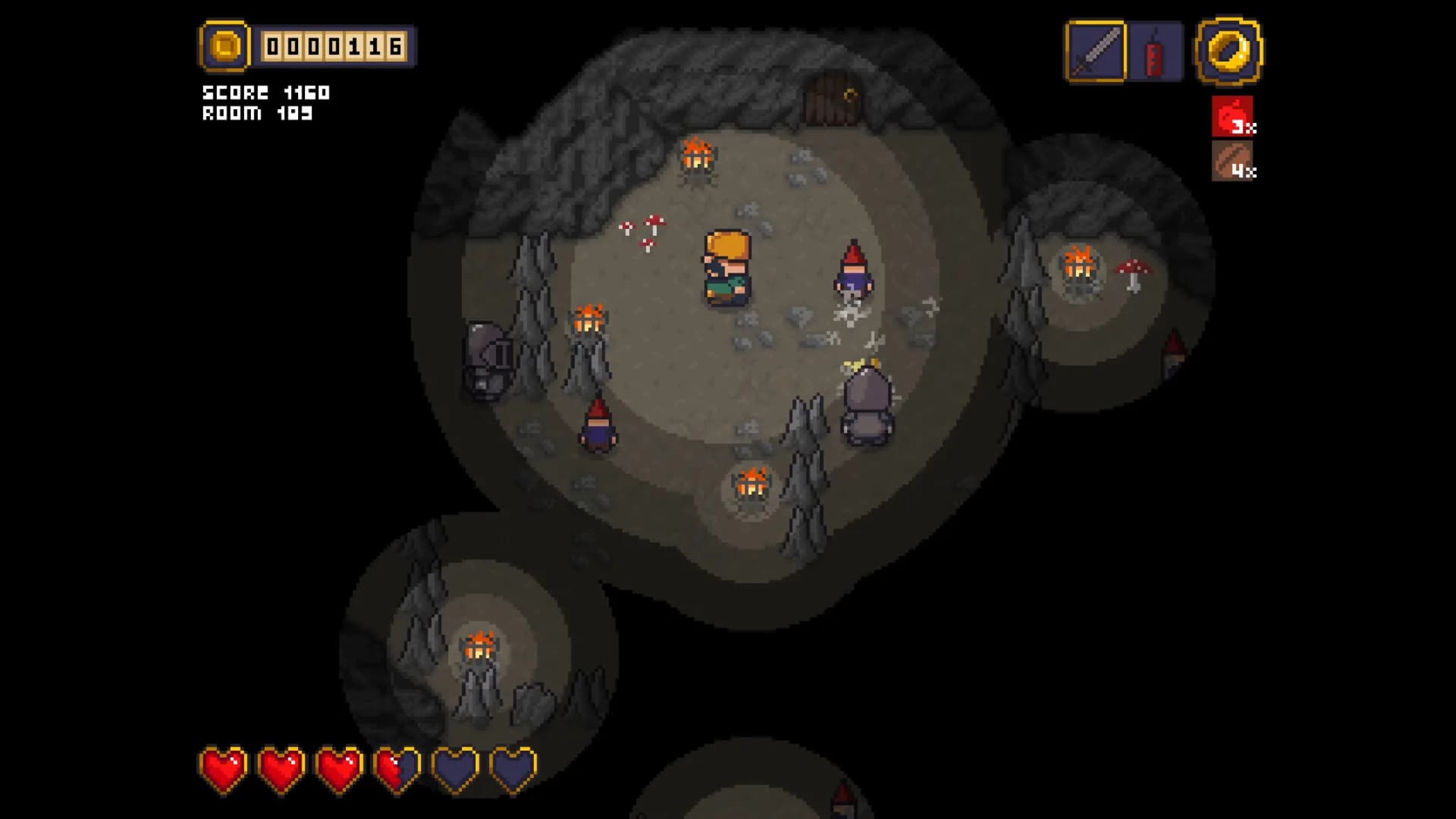 The Crypt of Treasure görsel 3