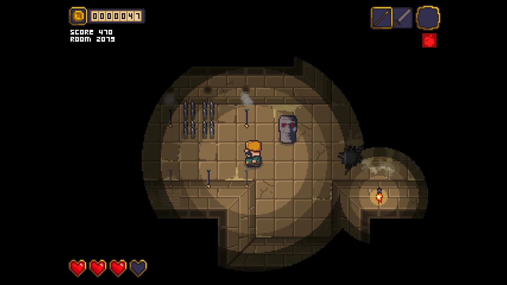 The Crypt of Treasure görsel 5