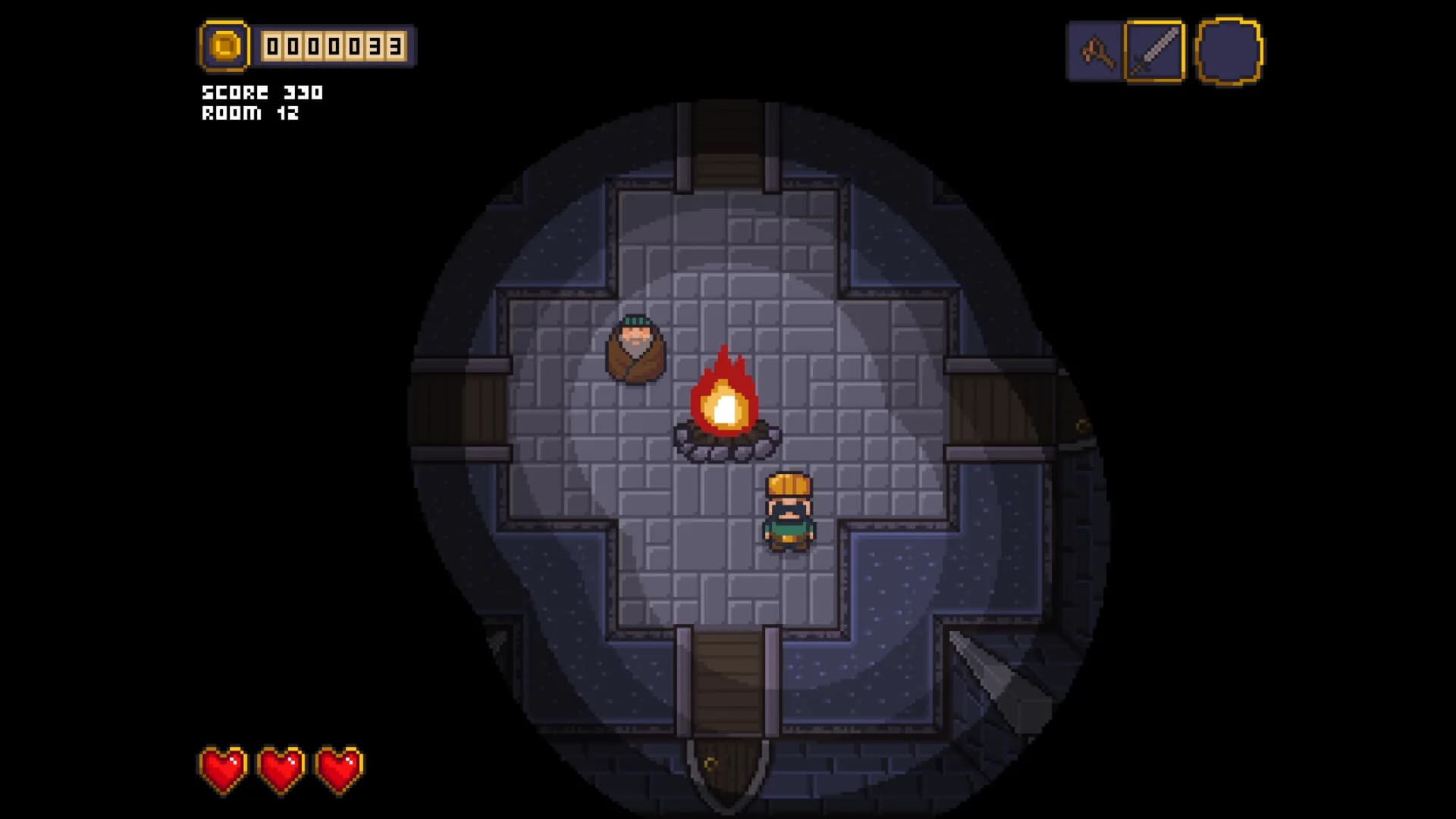 The Crypt of Treasure görsel 9