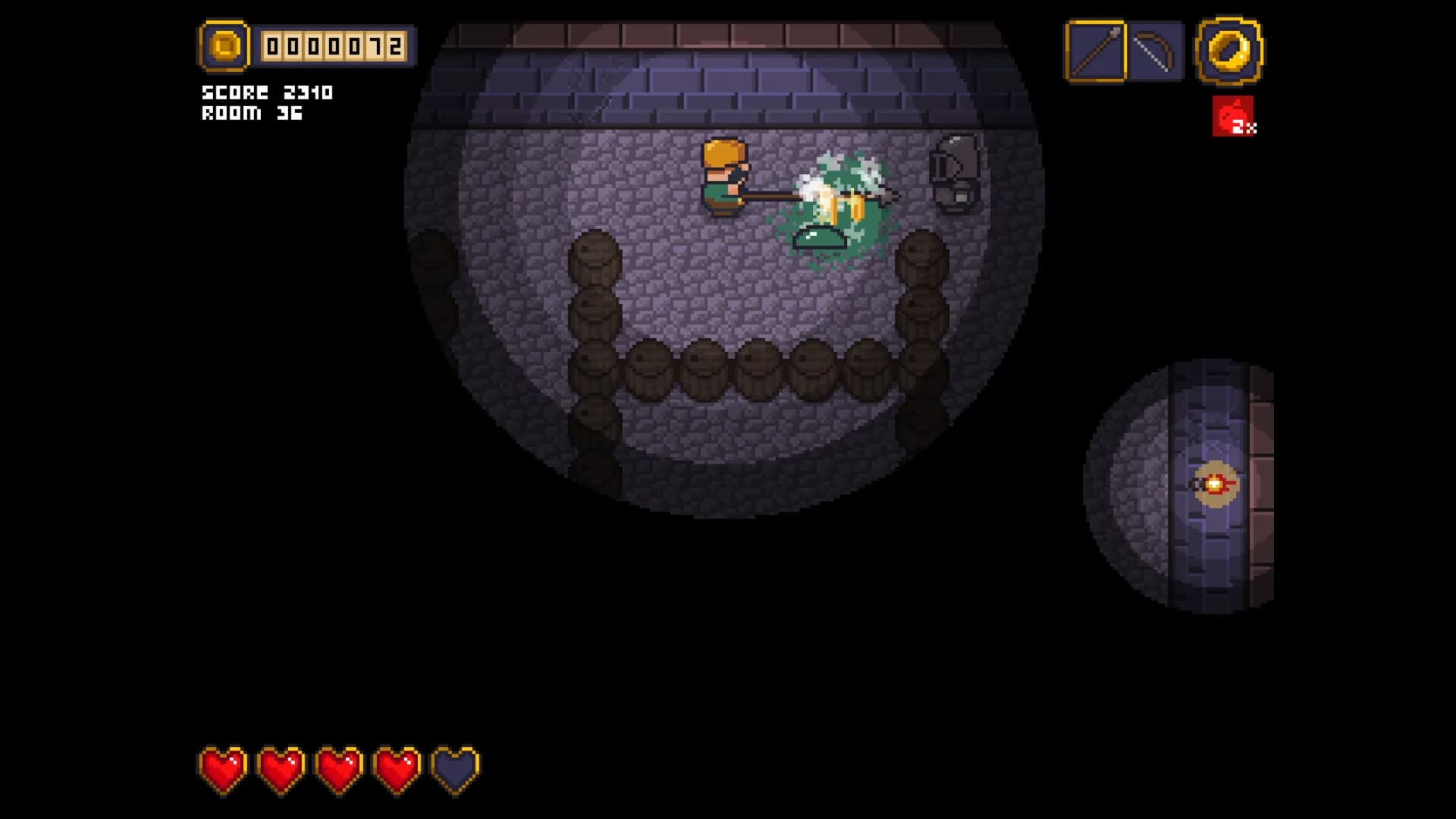 The Crypt of Treasure görsel 10