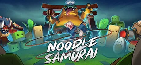 Noodle Samurai