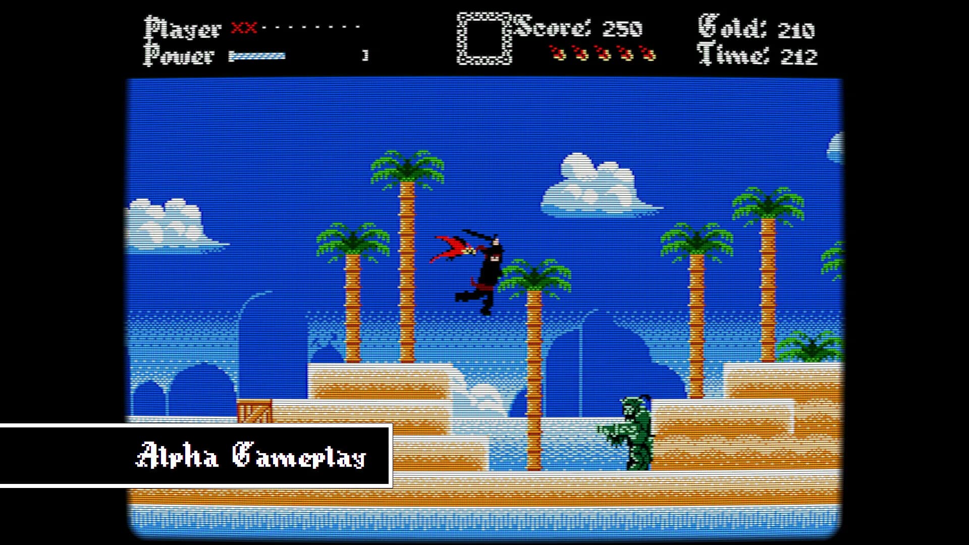 Captain Blacksword görsel 2