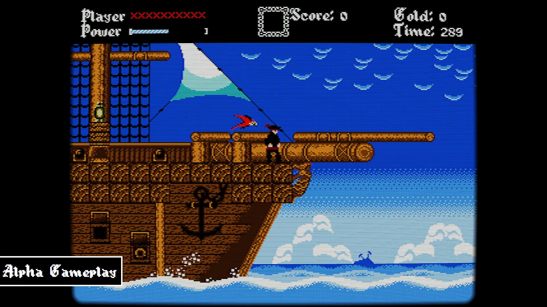 Captain Blacksword görsel 3