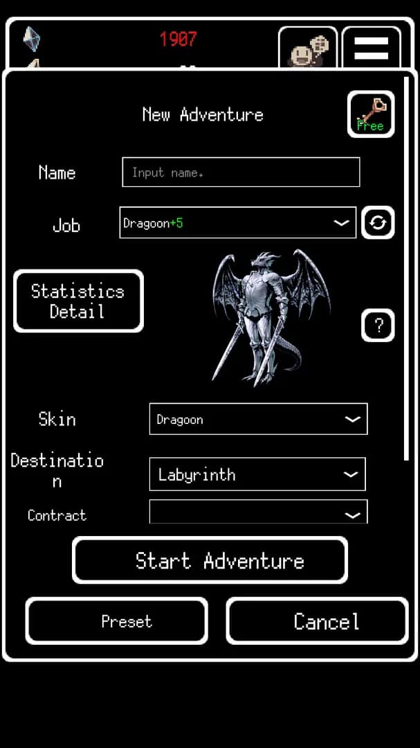 Buriedbornes - Dungeon RPG görsel 2