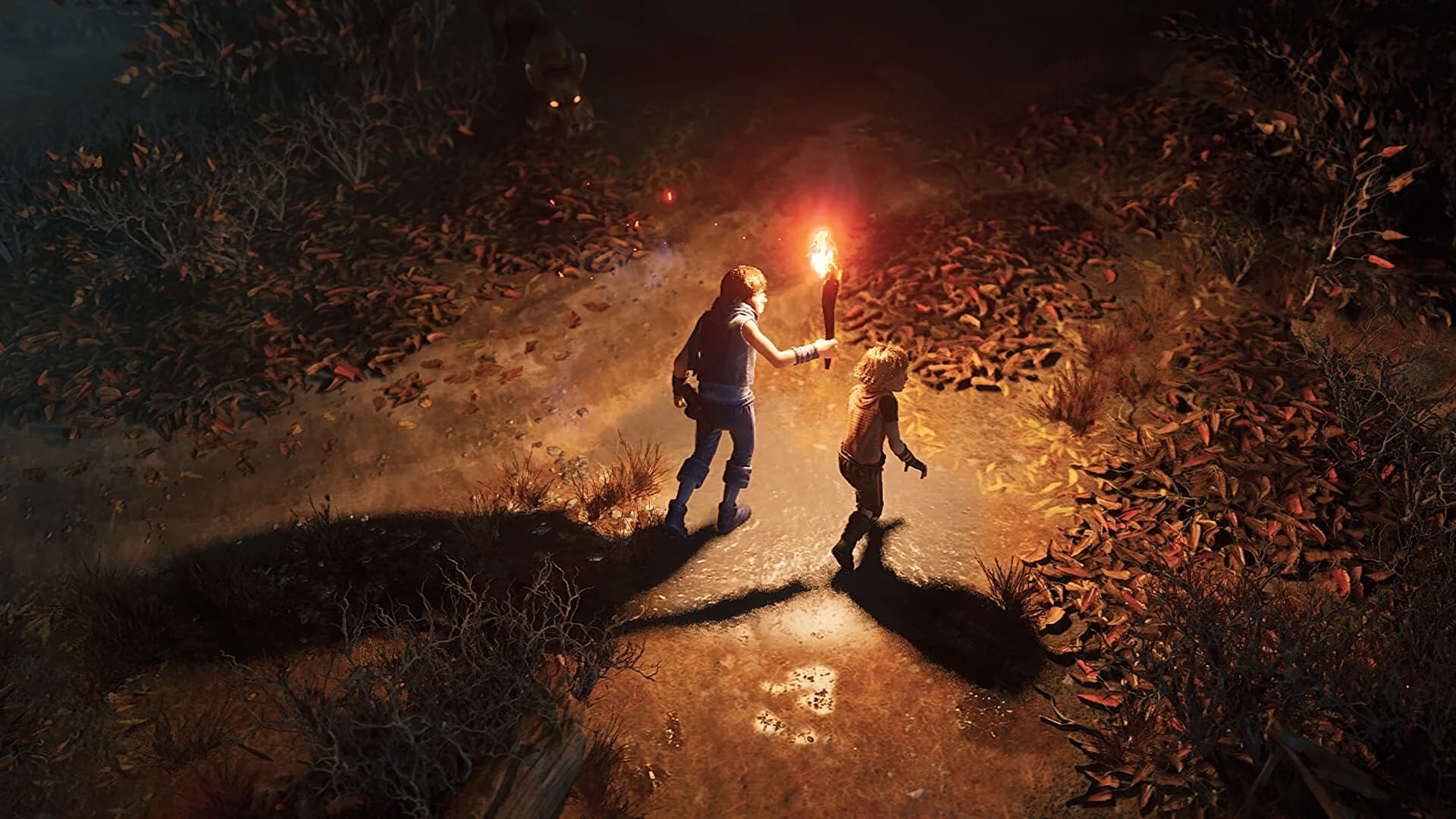 Brothers: A Tale of Two Sons Remake görsel 2