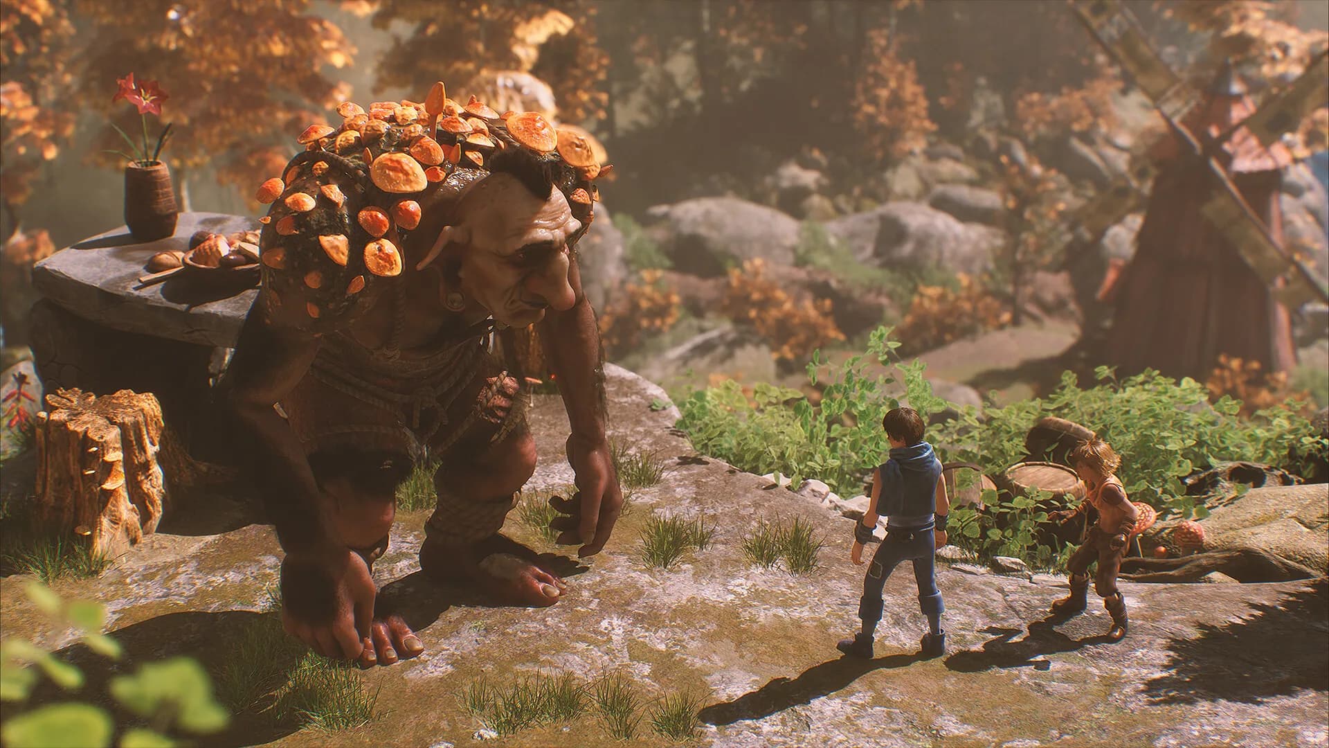 Brothers: A Tale of Two Sons Remake görsel 3