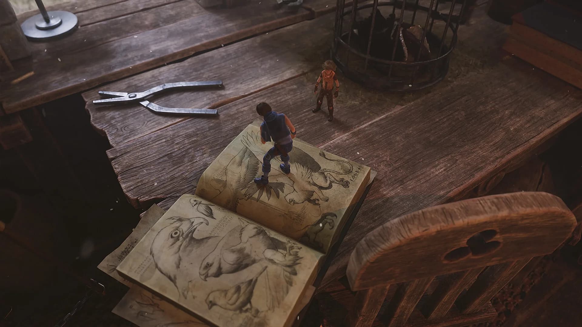 Brothers: A Tale of Two Sons Remake görsel 4