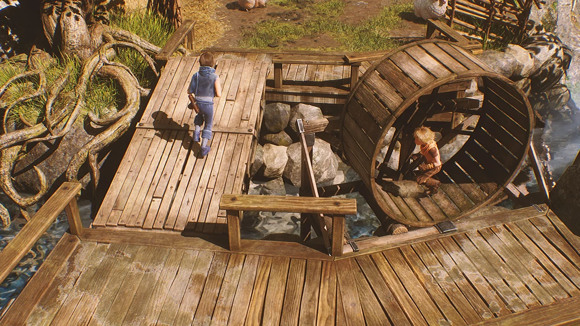 Brothers: A Tale of Two Sons Remake görsel 5