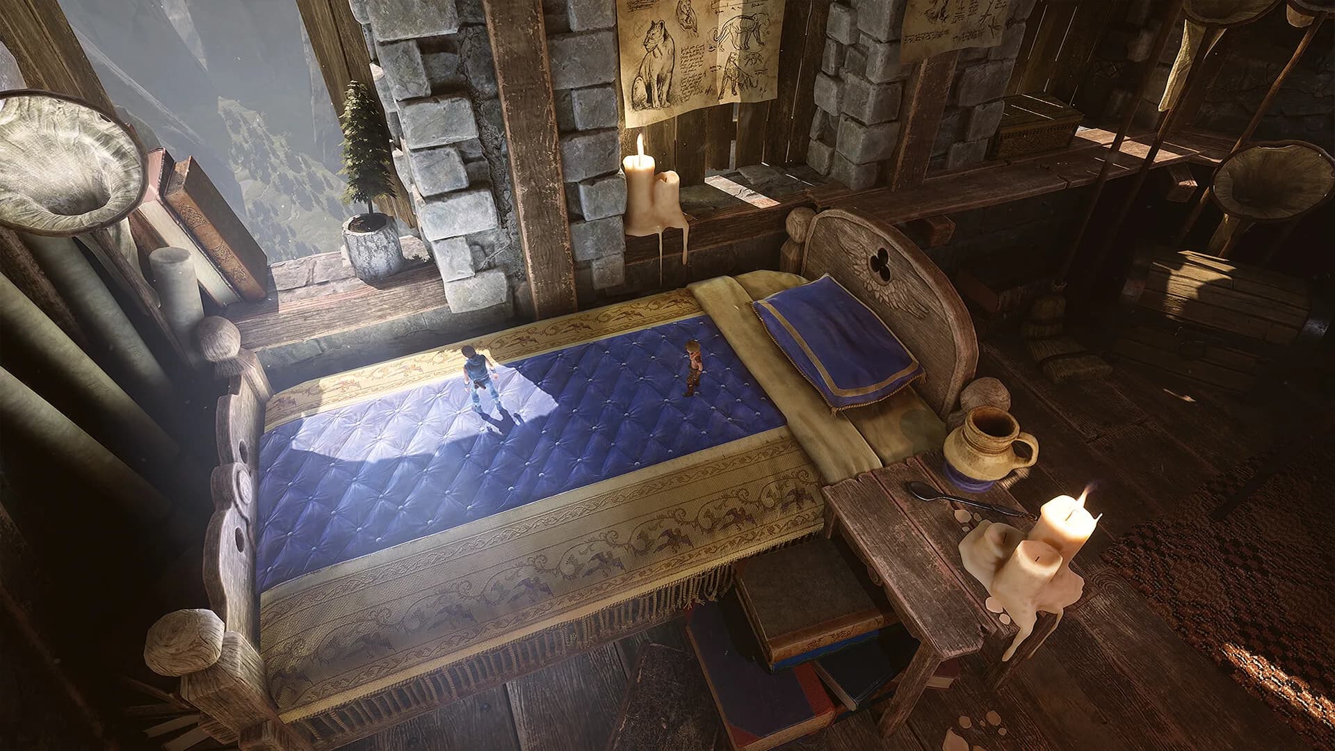 Brothers: A Tale of Two Sons Remake görsel 6