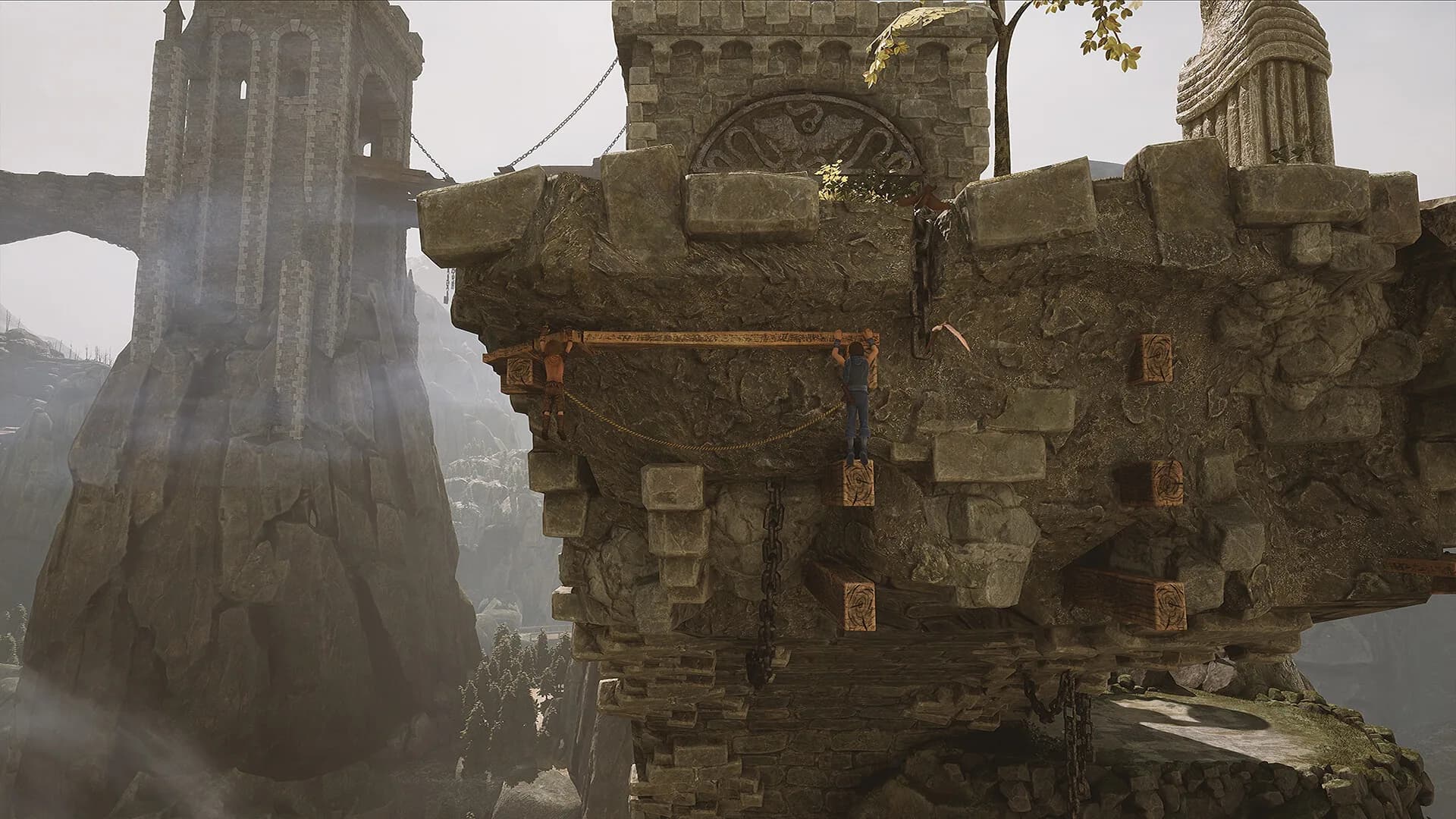 Brothers: A Tale of Two Sons Remake görsel 7