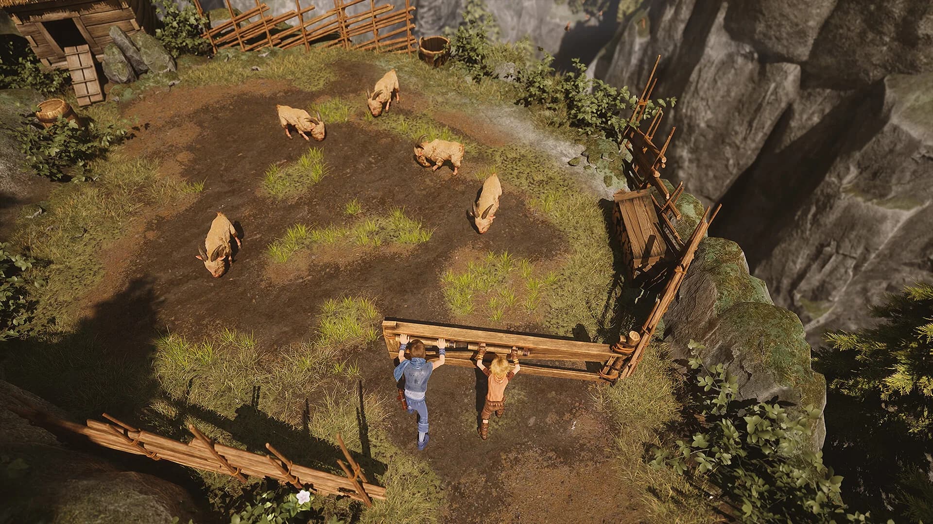 Brothers: A Tale of Two Sons Remake görsel 9