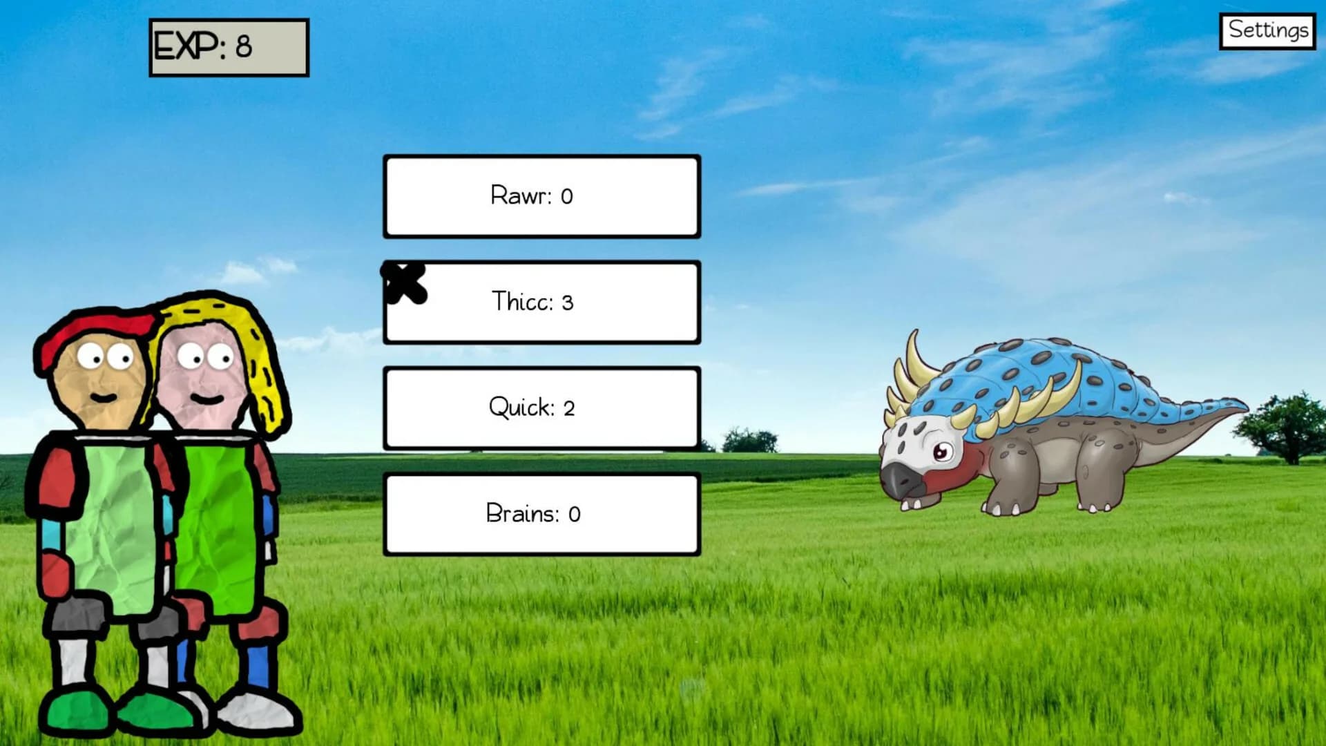 Scientifically Accurate Dinosaur Mating Simulator 2022: American Revolution 1775 - 1786 görsel 3