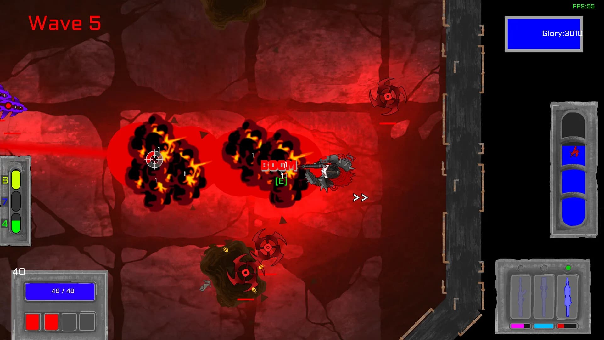 Cyber Slayer görsel 7