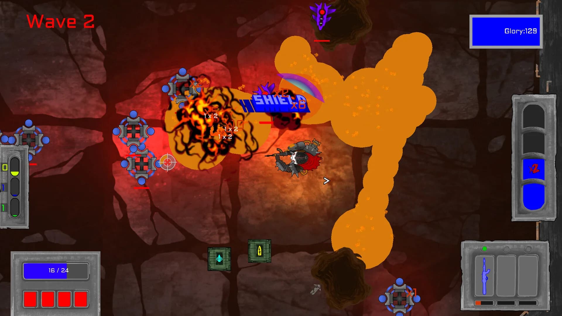 Cyber Slayer görsel 9