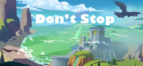 Don't Stop görsel 1