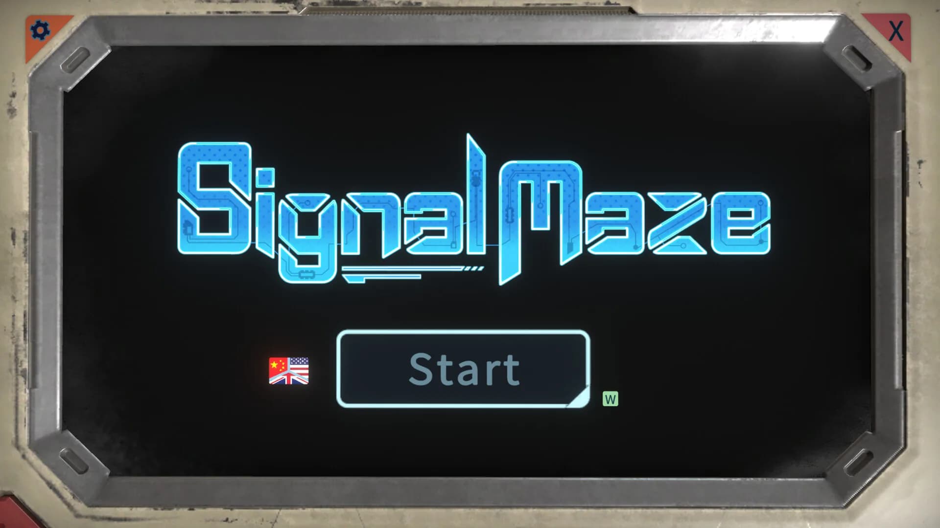 Signal Maze görsel 2
