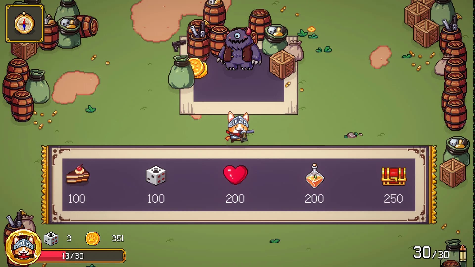 Pixel Gun Master görsel 6