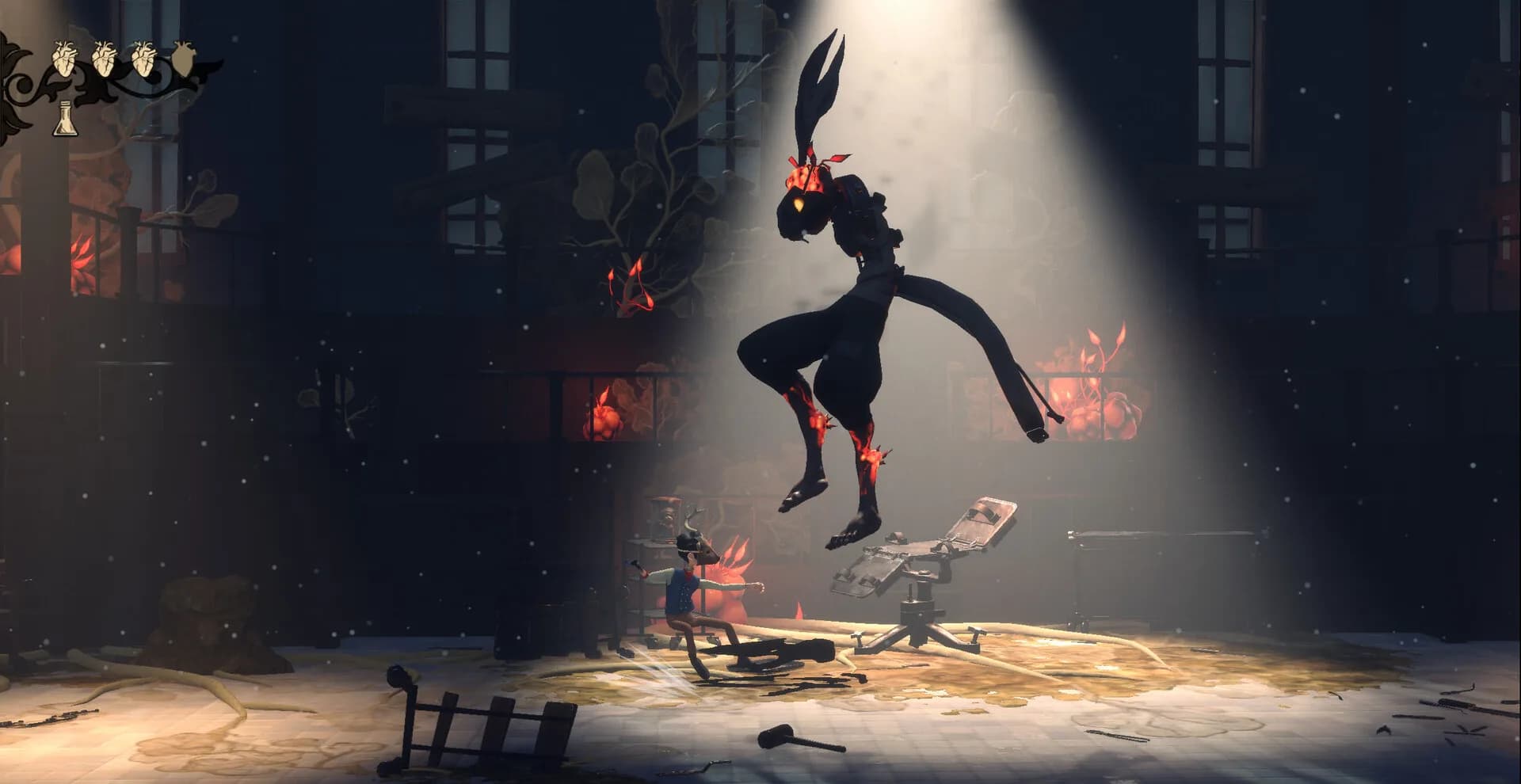 Venture to the Vile görsel 5