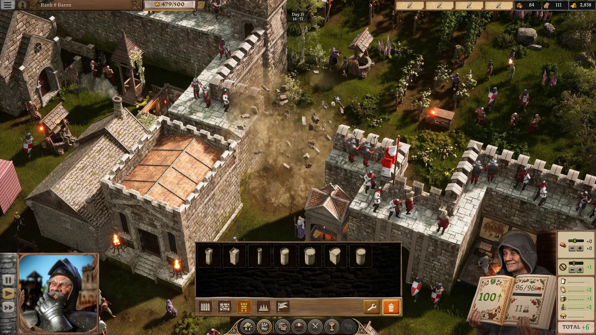 Stronghold 4 görsel 3