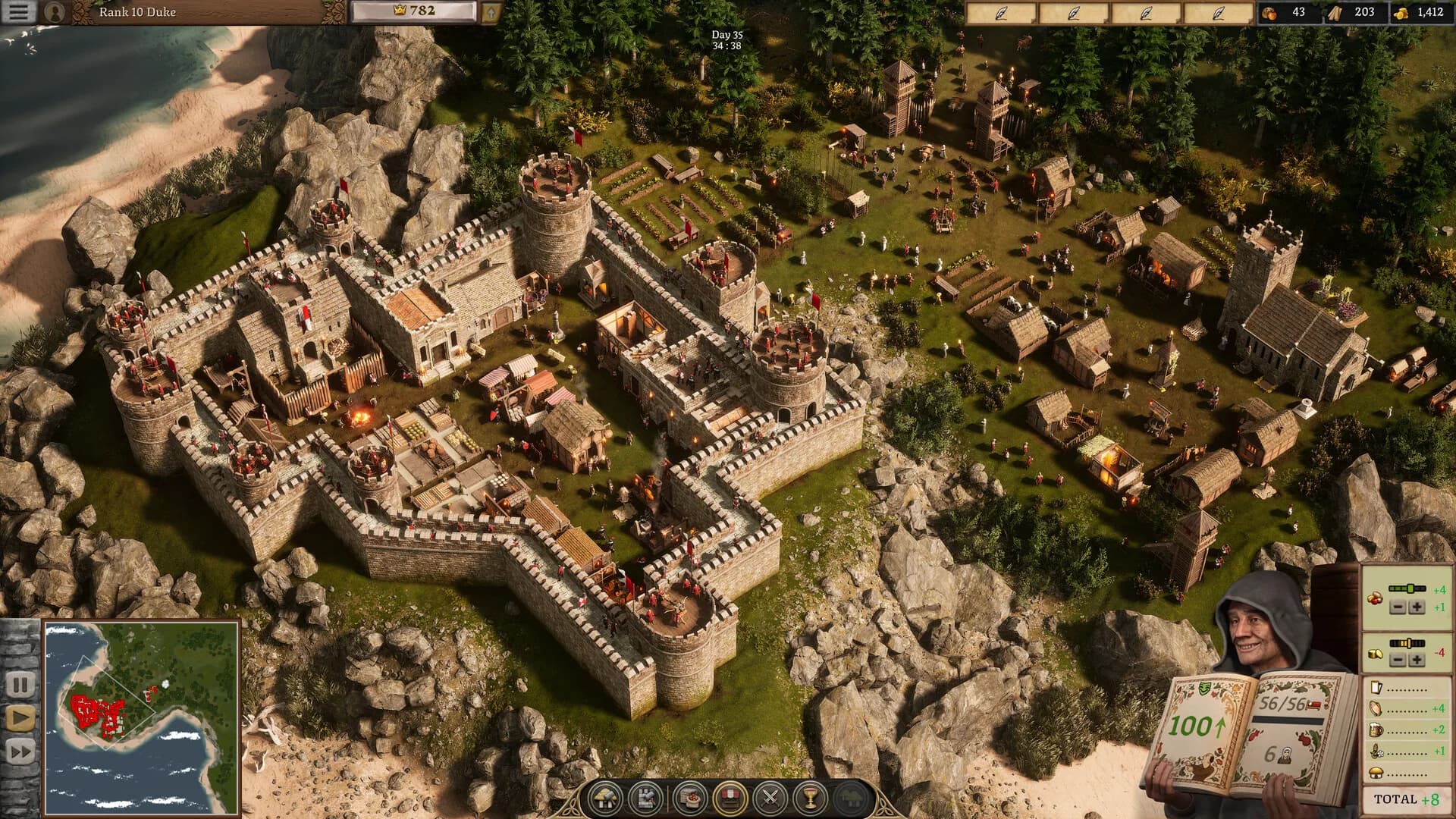 Stronghold 4 görsel 5
