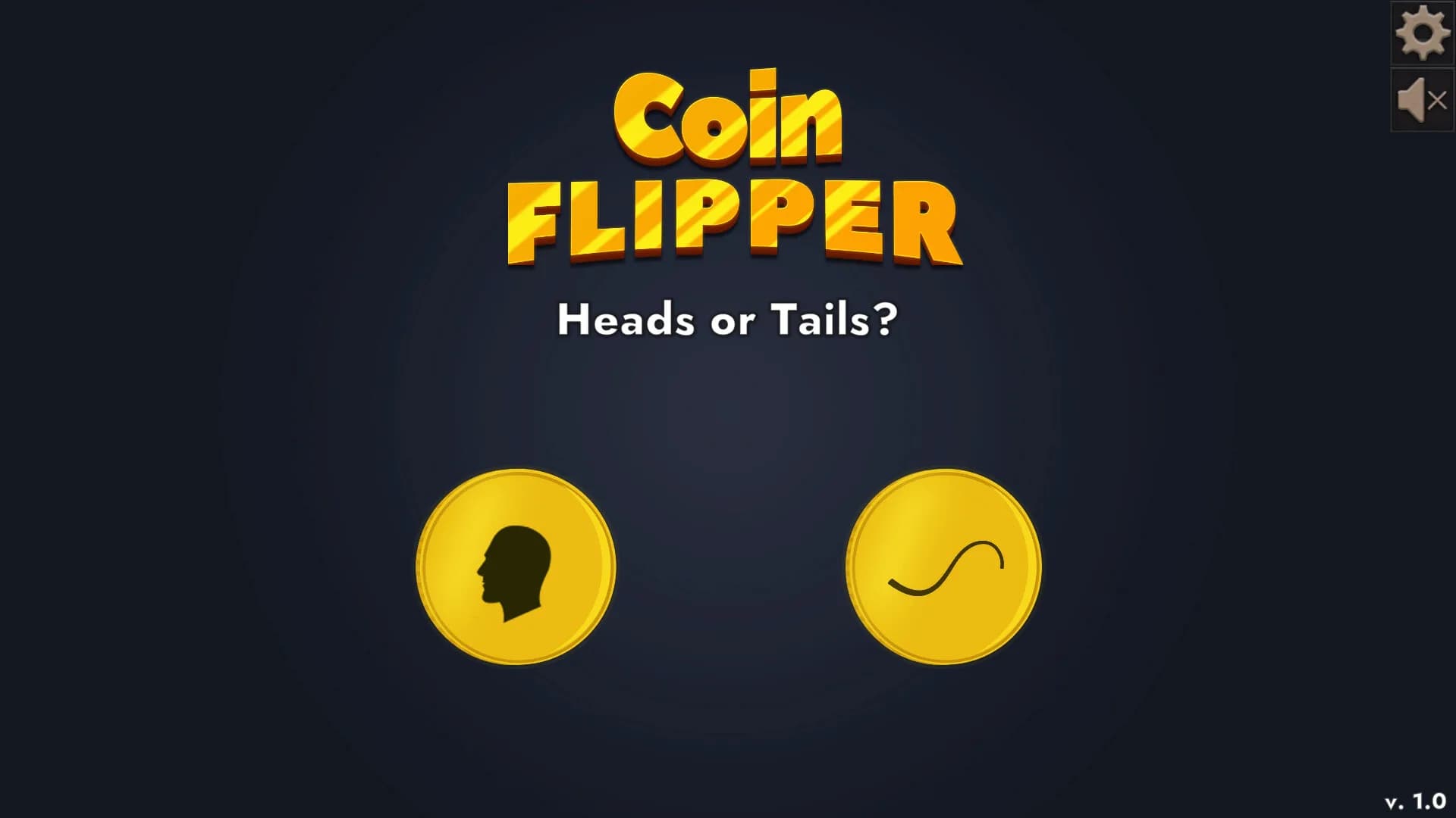 Coin Flipper görsel 5